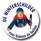 Winterschilder